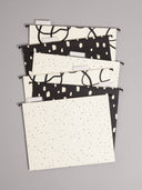 U Brands - U Brands Artistic Elements Hanging File Folders, 6 ct, 1/3-C