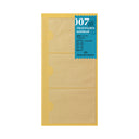Traveler's Company - Traveler's Notebook Refill - Regular Size - Card File 007