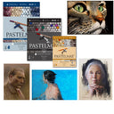 Pastelmat Premium Textured Paper Pads For Pastel
