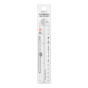 Midori Multi Ruler (30cm) Clear A