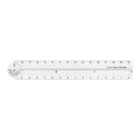Midori Multi Ruler (30cm) Clear A