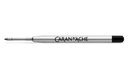 Caran d'Ache - Ink Refill GOLIATH Cartridge, for 849™ Roller Pen, Medium