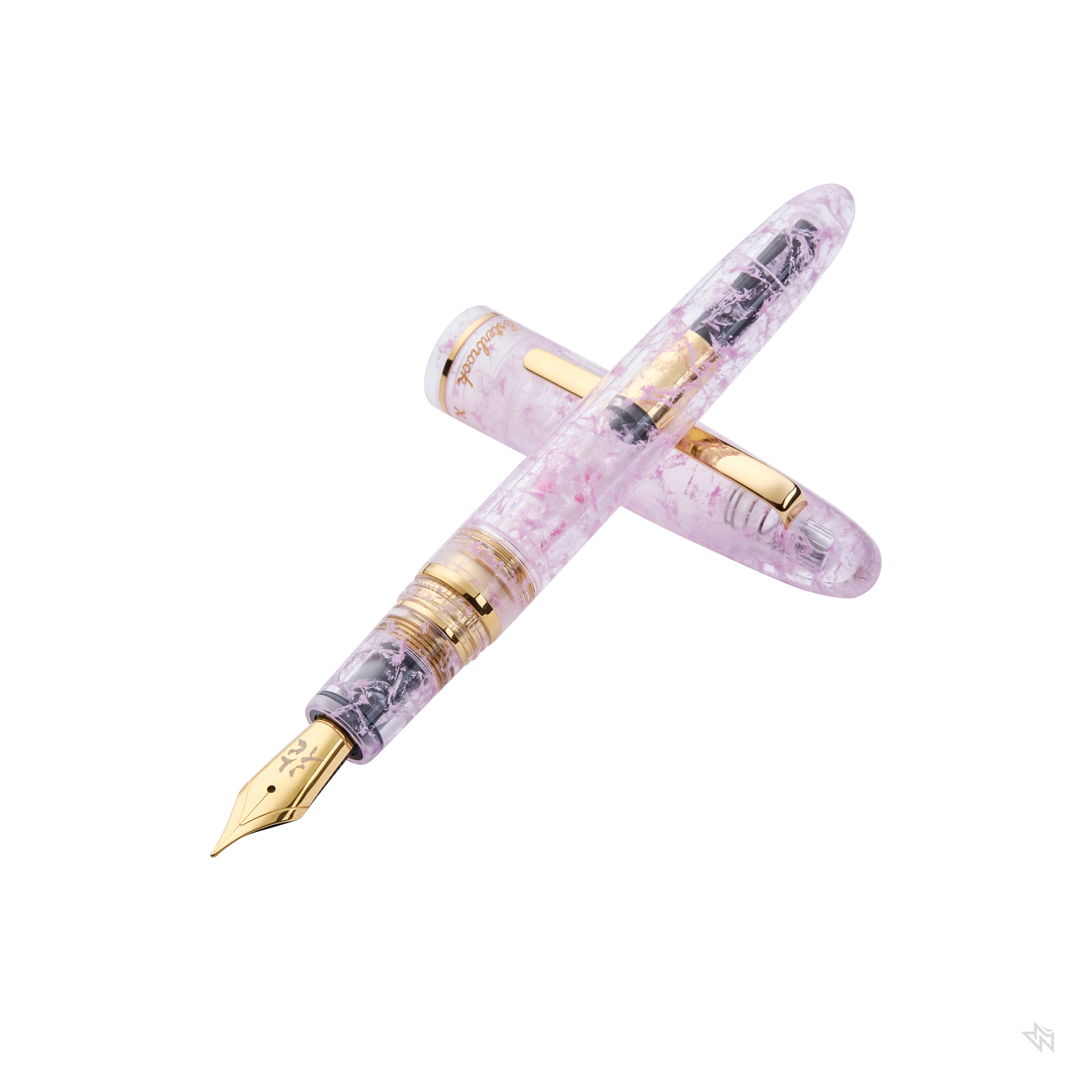 Esterbrook x Bungubox Kachofugetsu Flower Fountain Pen – Write Love
