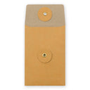 TRAVELER'S COMPANY KRAFT ENVELOPE - Small - Orange - 8 Pack