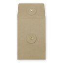 TRAVELER'S COMPANY KRAFT ENVELOPE - Small - Brown - 8 Pack