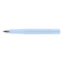 Faber-Castell Grip 2010 Sky Blue Fountain Pen