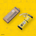 Peanuts Pen Case Charlie Brown Edition - Vintage Character Edition