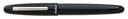 Esterbrook Estie Oversize Fountain Pen Ebony - Palladium Trim