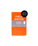 Field Notes - Expedition 3-Packs