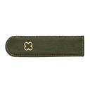Esterbrook Canvas Single Pen Sleeve - Green