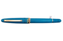 Esterbrook Back to the Land Funky Lake Fountain Pen - Push Button Piston - Gold Trim