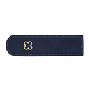 Esterbrook Canvas Single Pen Sleeve - Navy