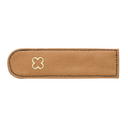 Esterbrook Canvas Single Pen Sleeve - Tan
