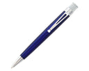 Retro 51 Tornado™ Classic Lacquer Rollerball Pen - True Blue