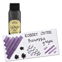 Robert Oster Barossa Grape Signature Ink
