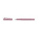 Faber-Castell Grip 2010 Harmony Fountain Pen, Rose Shadows