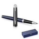 Waterman Hémisphère Color Block Black Blue Rollerball Pen