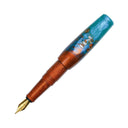 Benu Pixie Pocket Fountain Pen - Aurora Gold