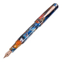 Conklin 1898 Fountain Pen Misto Resin Orange