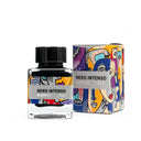 Leonardo Officina Bottled Ink for Fountain Pens in Black