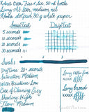 Robert Oster Fire and Ice Signature Ink