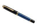 Pelikan Souveran M800 Black & Blue Fountain Pen