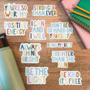 Decorative Stickers & Accessories