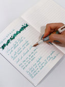 Keyno Stay.tionery Key no.001 Serenity Fountain pen
