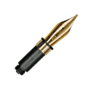 Benu Fountain Pen Nib in Gold #6