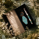 Keyno Stay.tionery Key no.001 Serenity Fountain pen