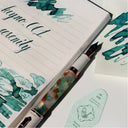 Keyno Stay.tionery Key no.001 Serenity Fountain pen