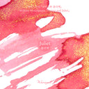 Wearingeul World Literature Ink Collection Ⅱ - Juliet (William Shakespeare)