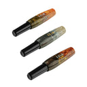Benu Pixie Pocket Fountain Pen - Metallic Dust - set of 3 (F,M,B)