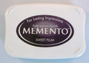 Ecstasy Crafts Distributing - Memento Large Ink Pads