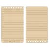 Rite in the Rain - Rite in the Rain 3" x 5" Top Spiral Notebook, Tan Flag