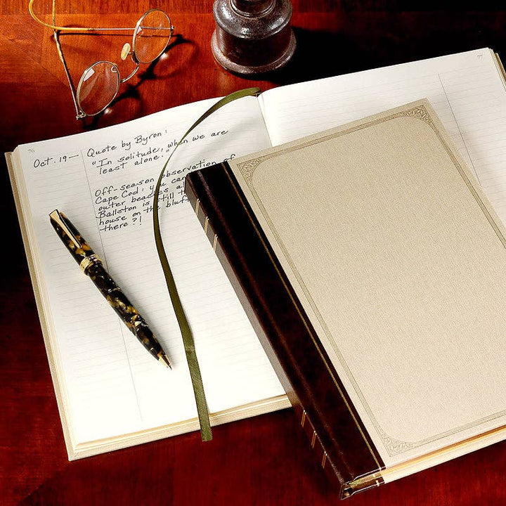 Levenger - Ledgerdomain Journal