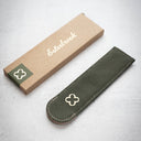 Esterbrook Canvas Single Pen Sleeve - Green