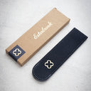 Esterbrook Canvas Single Pen Sleeve - Navy