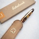 Esterbrook Canvas Single Pen Sleeve - Tan