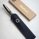 Esterbrook Canvas Single Pen Sleeve - Navy