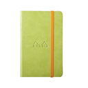 Exaclair - Rhodiarama Hardcover Webnotebook - 5.5 x 8.25 (A5)