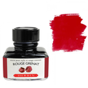 J. Herbin Fountain Pen Ink 30ml Bottle - Vert de Gris (Veridris)