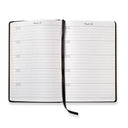 Levenger - Luxe Leather 5-Year Journal