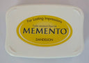 Ecstasy Crafts Distributing - Memento Large Ink Pads