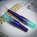 Benu Pixie Pocket Fountain Pen - Twilight Lagoon