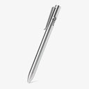 Tactile Turn Bolt Action Pen - Titanium - Standard Length [5.6"]