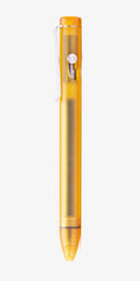 Tactile Turn Ultem Action Pen - Natural - Standard Length [5.6"]