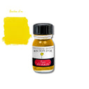 Exaclair - Herbin Fountain Pen Ink 10ml Bottle -40 Colors: Ambre de Bermanie (Burmese Amber)