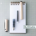 Pilot Explorer Fountain Pen - Gold