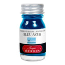 J. Herbin Fountain Pen Ink - Bleu Azur (Azure Blue)
